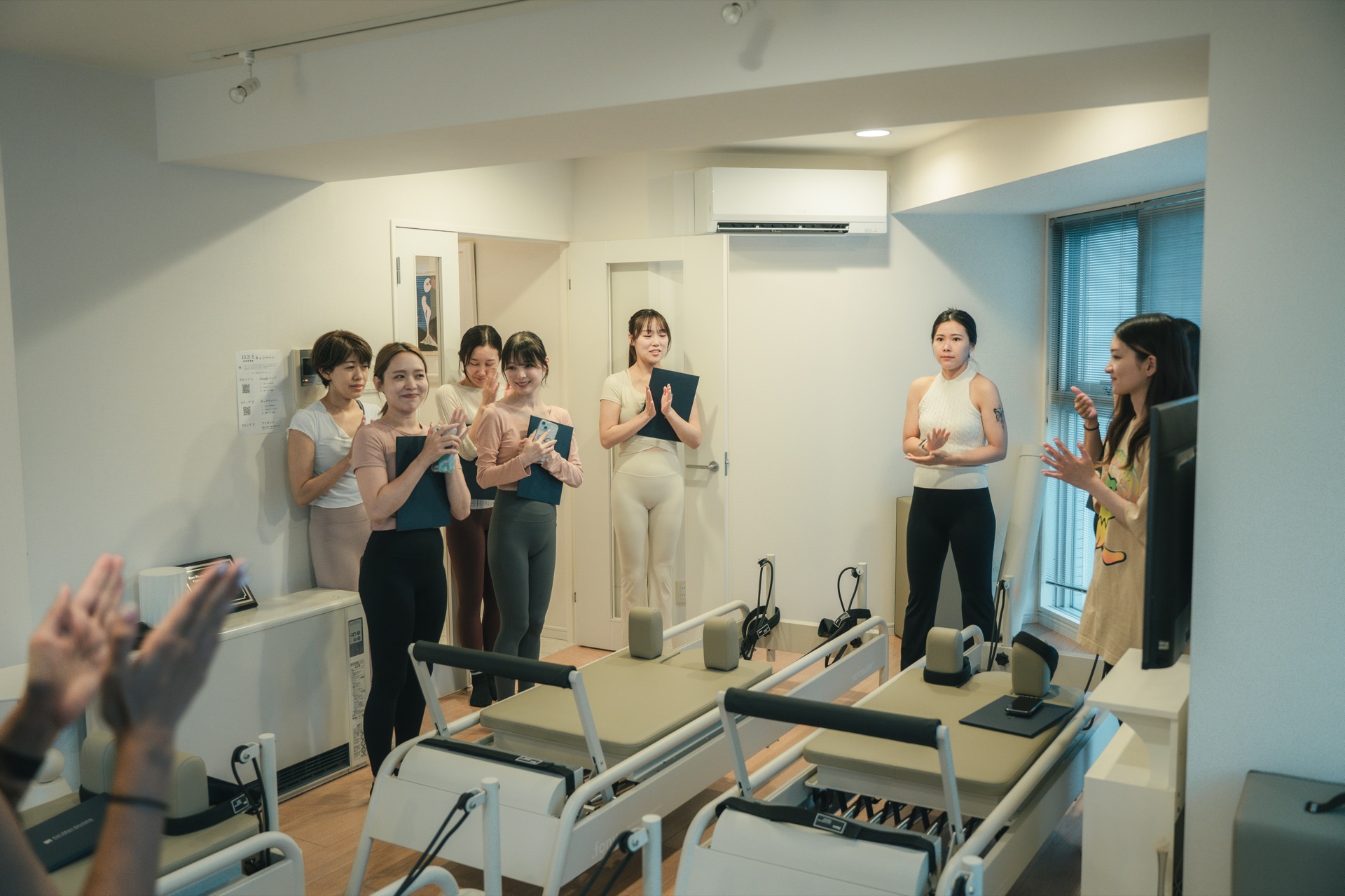 第3期生 最終週 Final Week 4